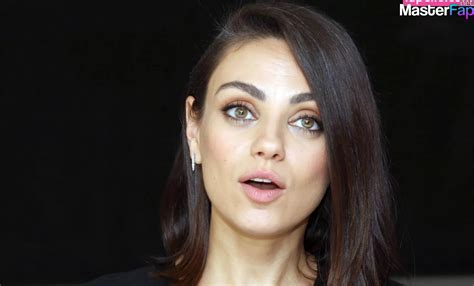 mila kunis leak|Mila Kunis Nude Photos & Videos